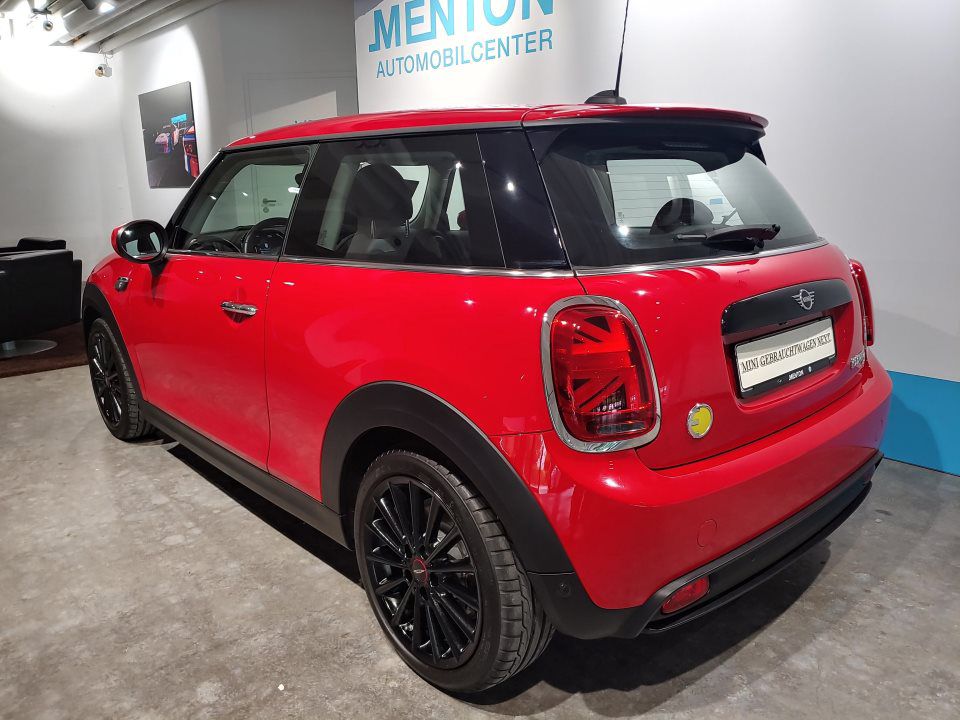 MINI Cooper SE