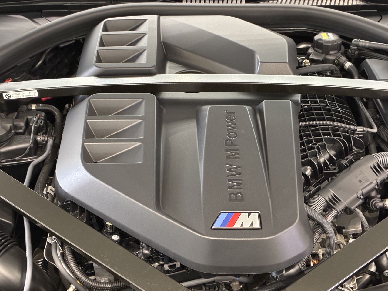 G80 M3 Competition M xDrive Saloon RHD