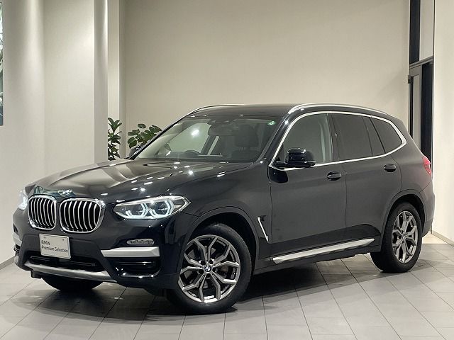 X3 xDrive 20d xLine