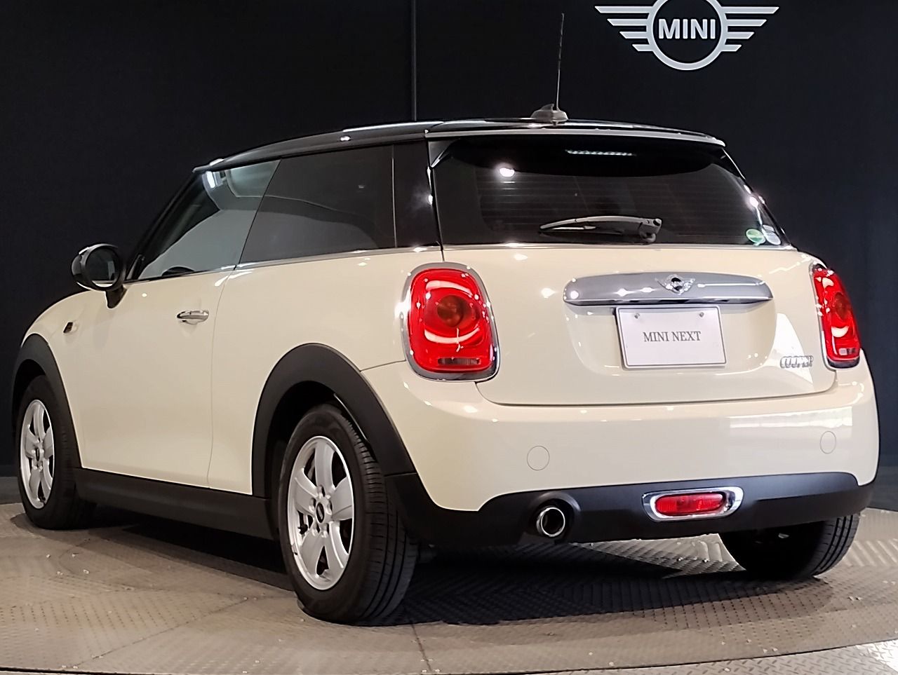 F56 MINI COOPER
