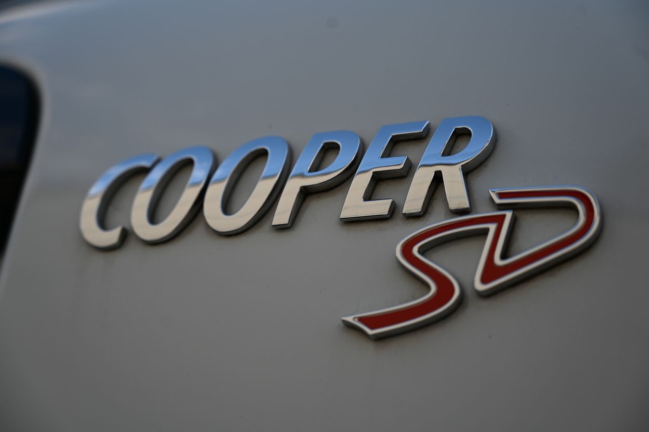 MINI CROSSOVER COPPER SD ALL4