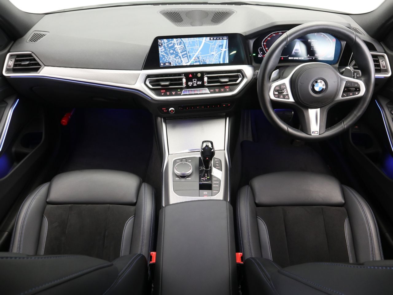 G21 320d xDrive Touring RHD