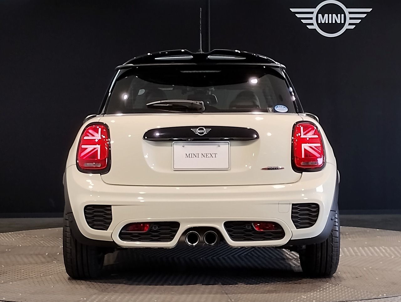 F56 MINI JOHN COOPER WORKS