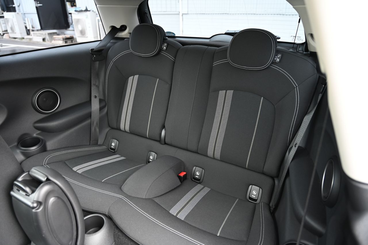F56 MINI COOPER S