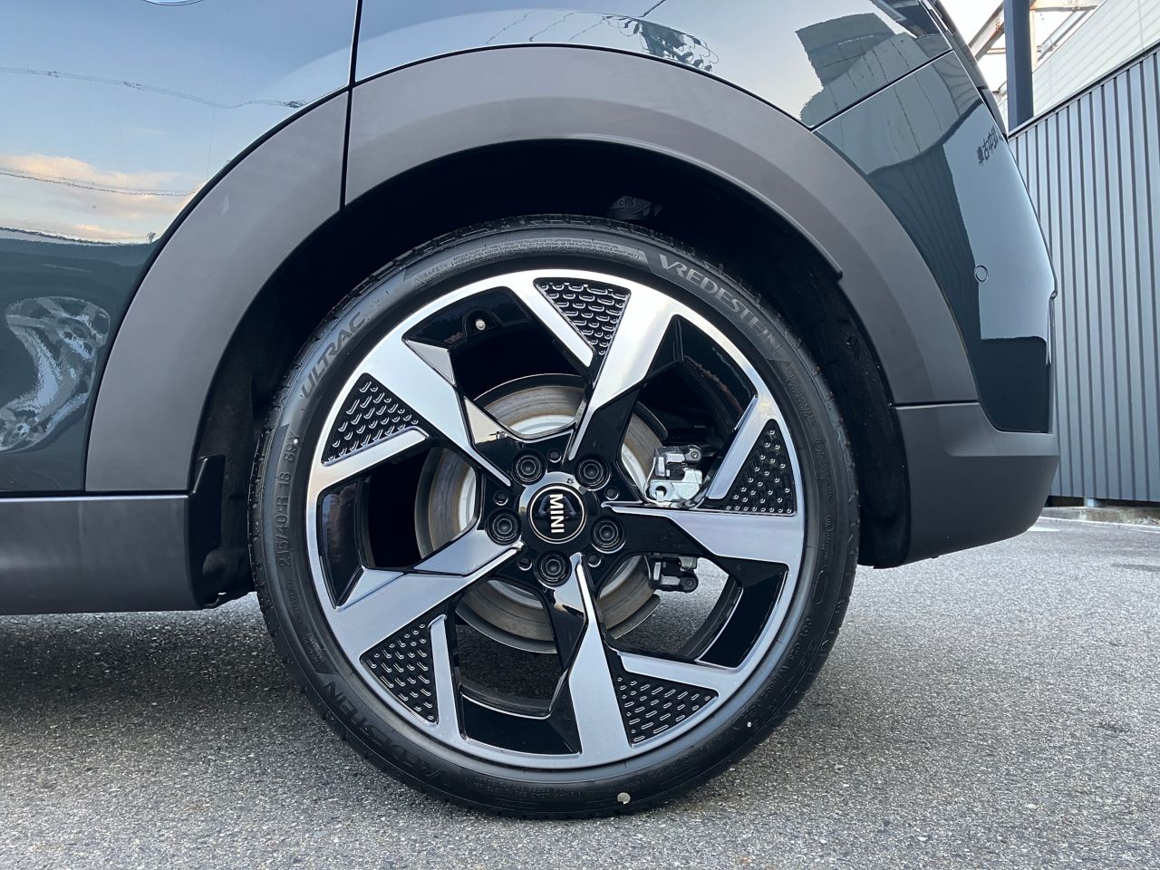 F65 MINI Cooper S 5Dr