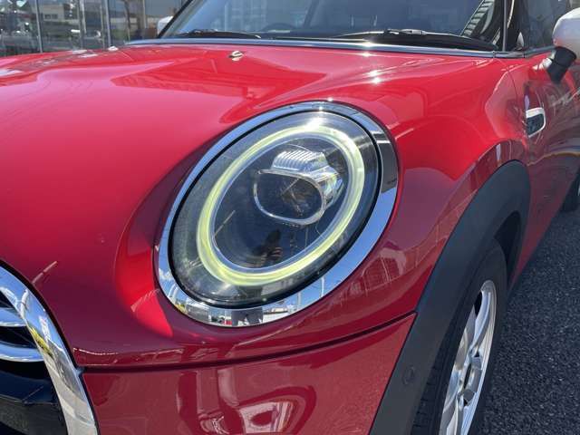 F56 MINI Cooper 3-Door Hatch LCI