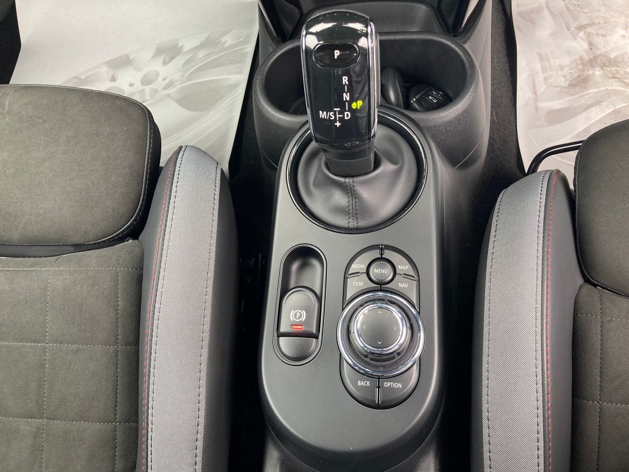 MINI JCW 3 Dr