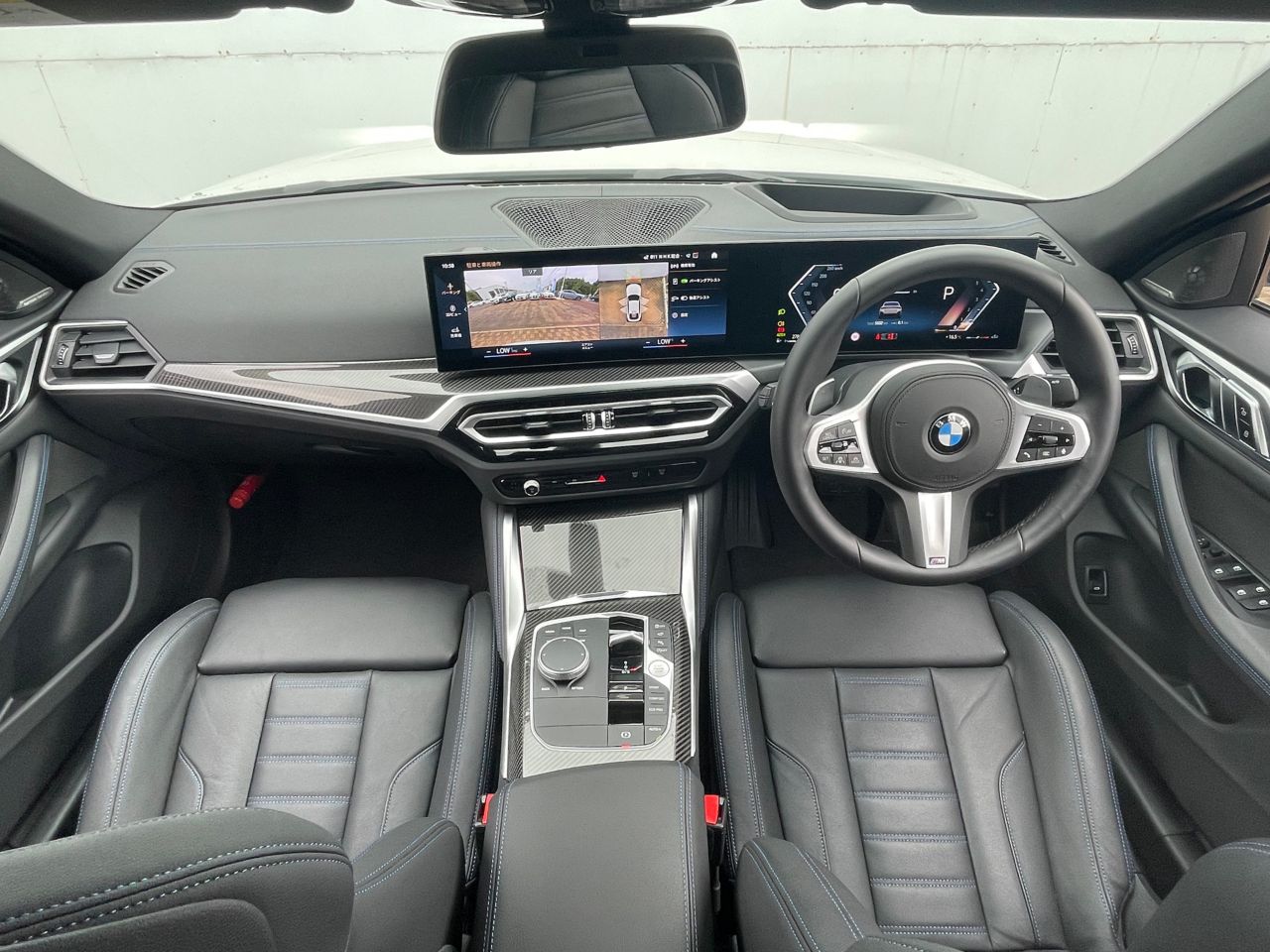 G26 M440i xDrive B58 3.0 RHD