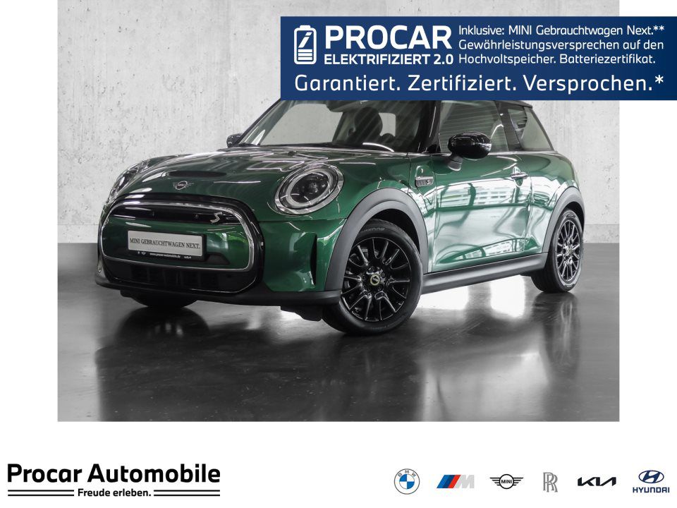 MINI Cooper SE