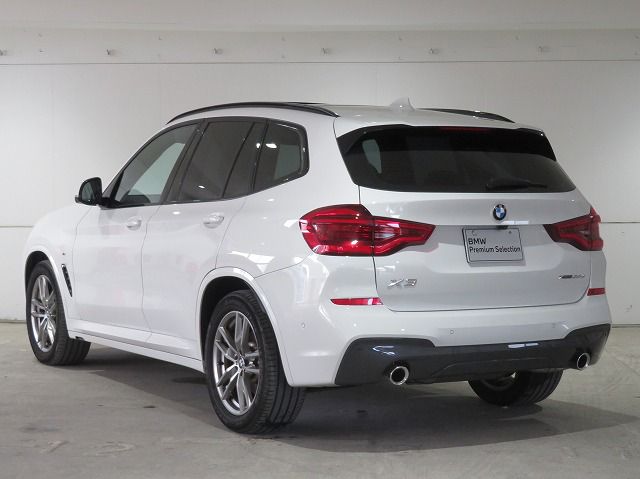 X3 xDrive20d RHD ZA