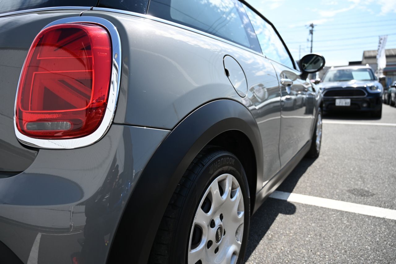 MINI One Hatch RHD F56