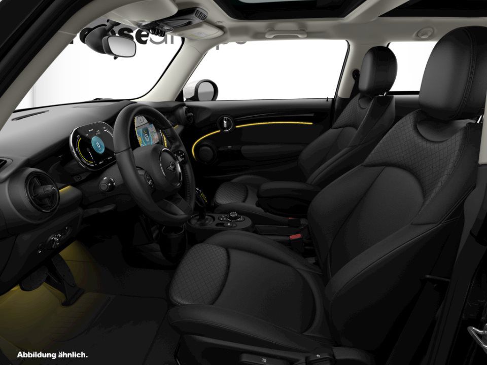 MINI Cooper SE