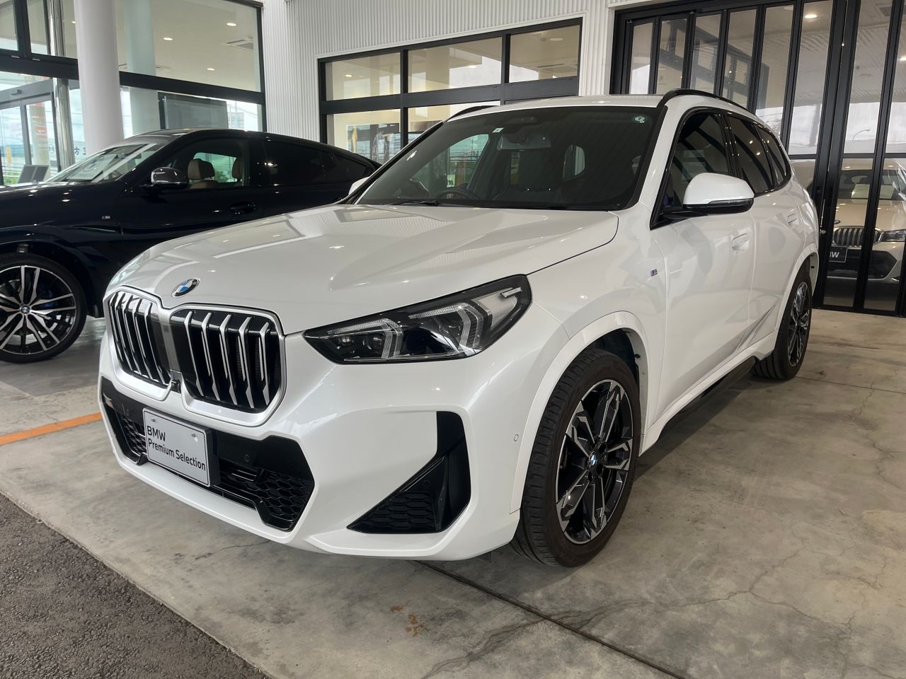 X1 xDrive20d M Sport