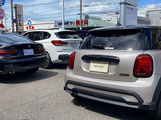 MINI Cooper F56 RHD