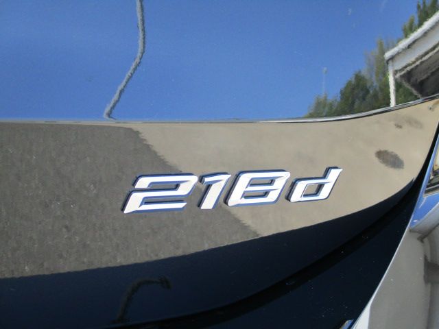 U06 218d Active Tourer B47 2.0d