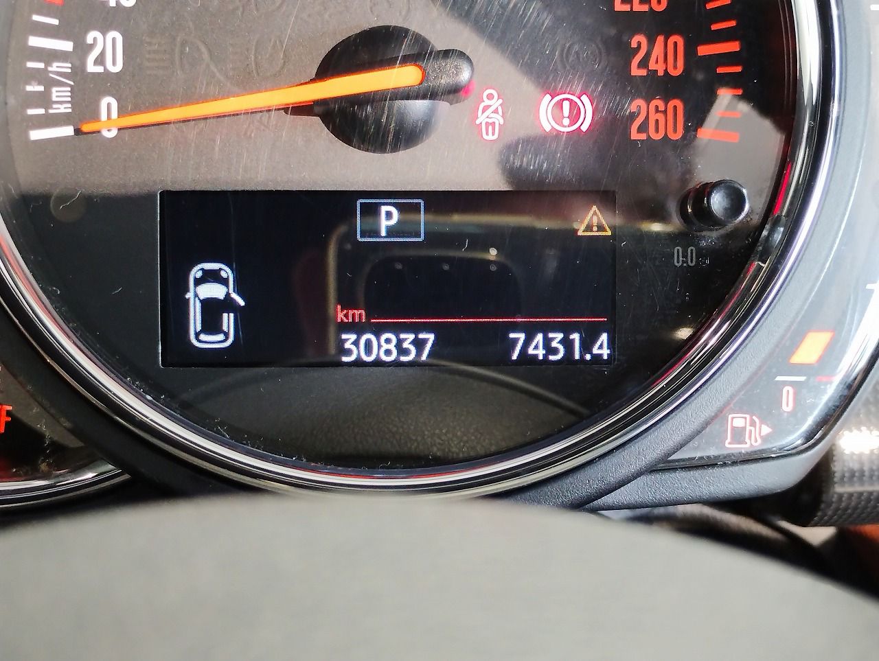 F57 MINI Cooper S Convertible LCI