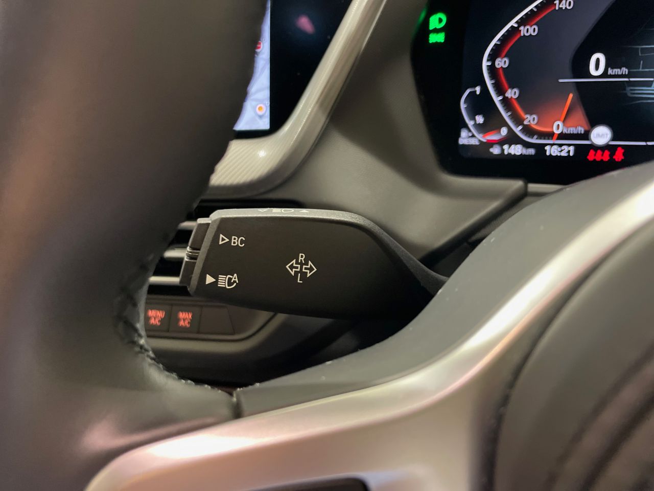 F40 118d Sports Hatch 5-door B47 2.0d