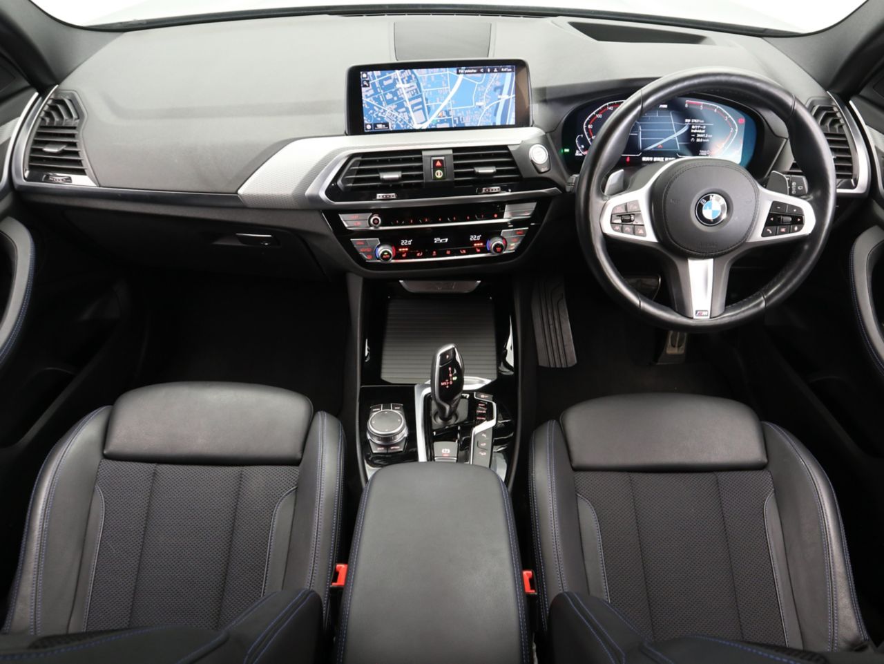 X3 xDrive20d RHD ZA