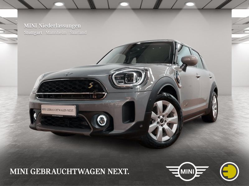 MINI Cooper SE ALL4 Countryman