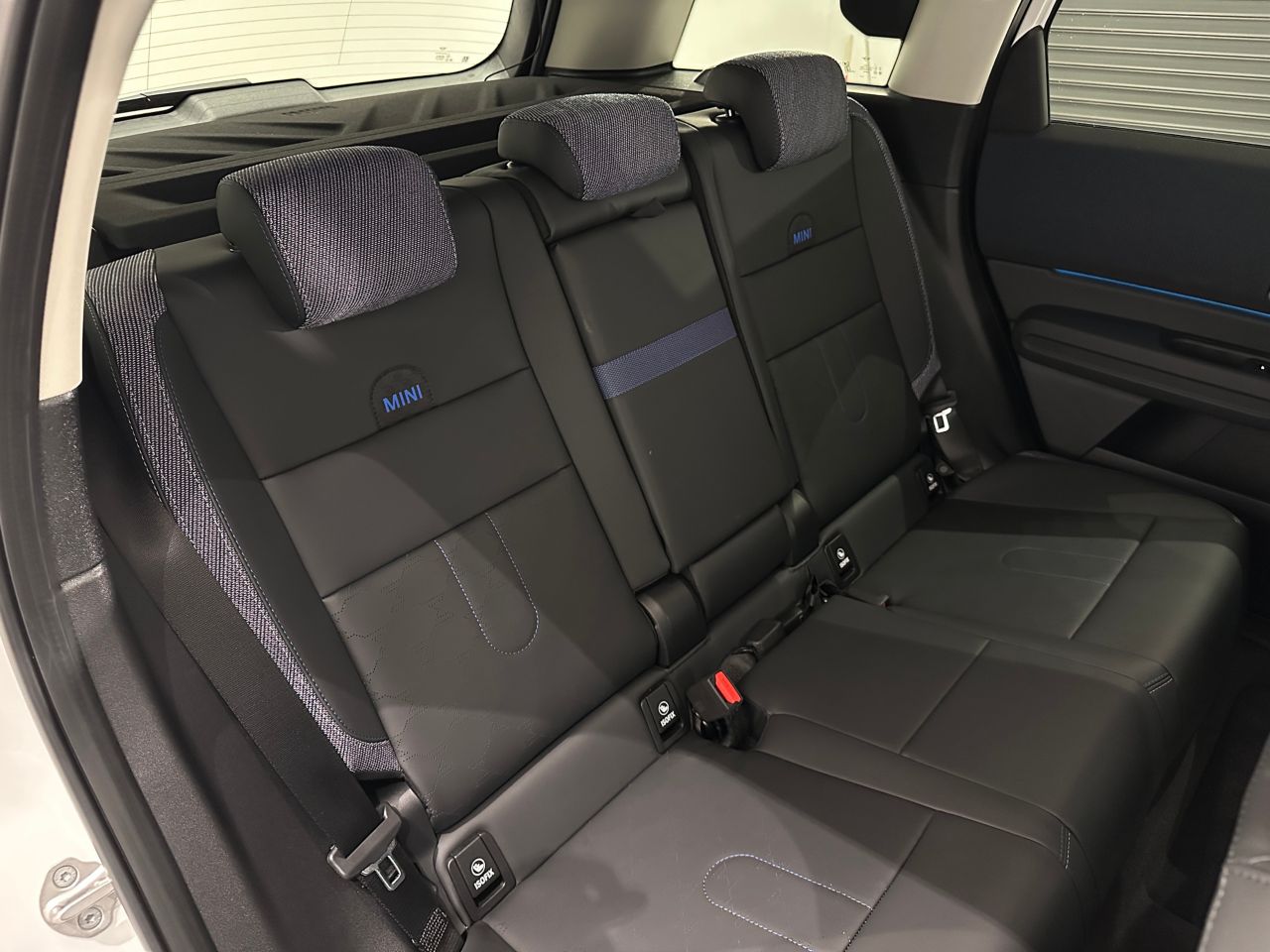 U25 MINI Countryman E