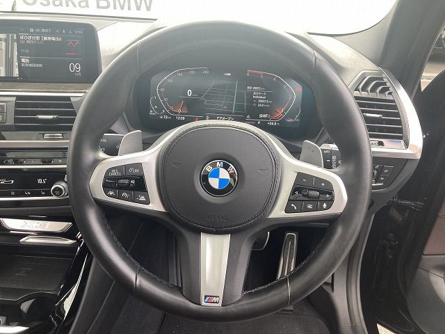 X3 xDrive20d RHD ZA