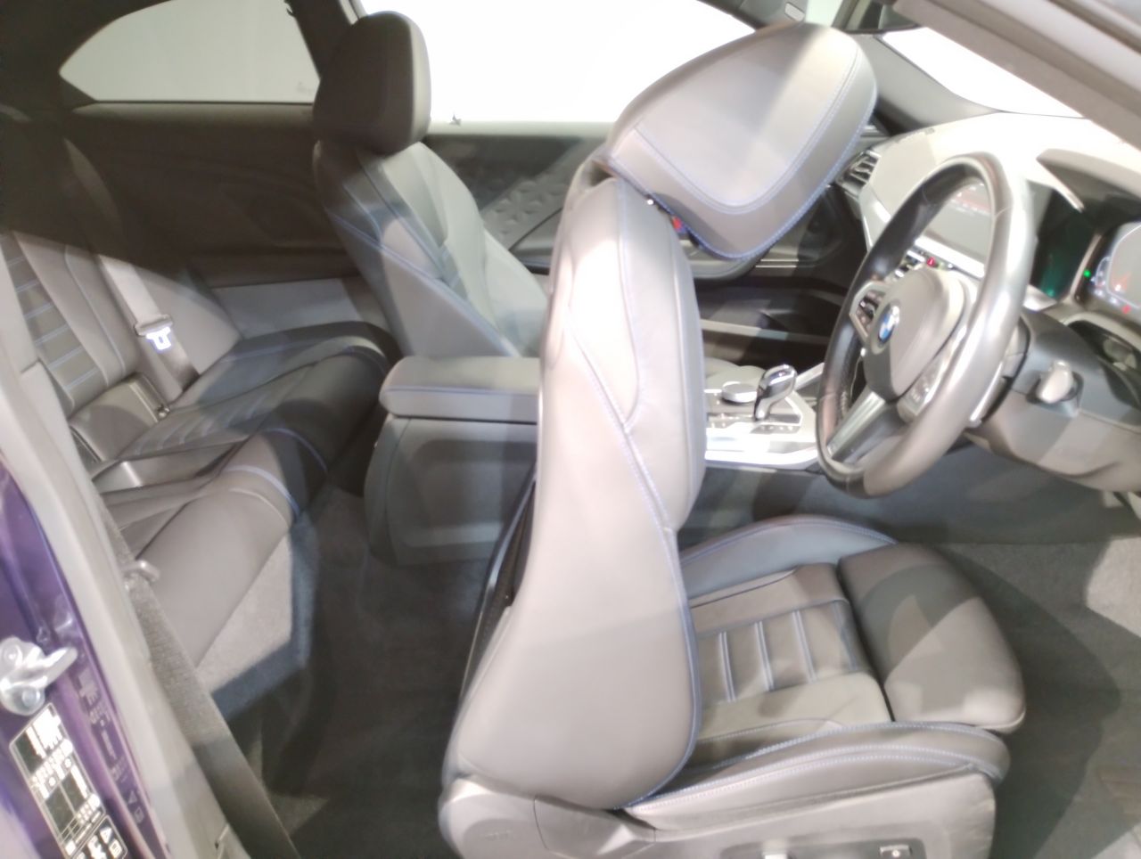 M240i xDrive Coupé RHD
