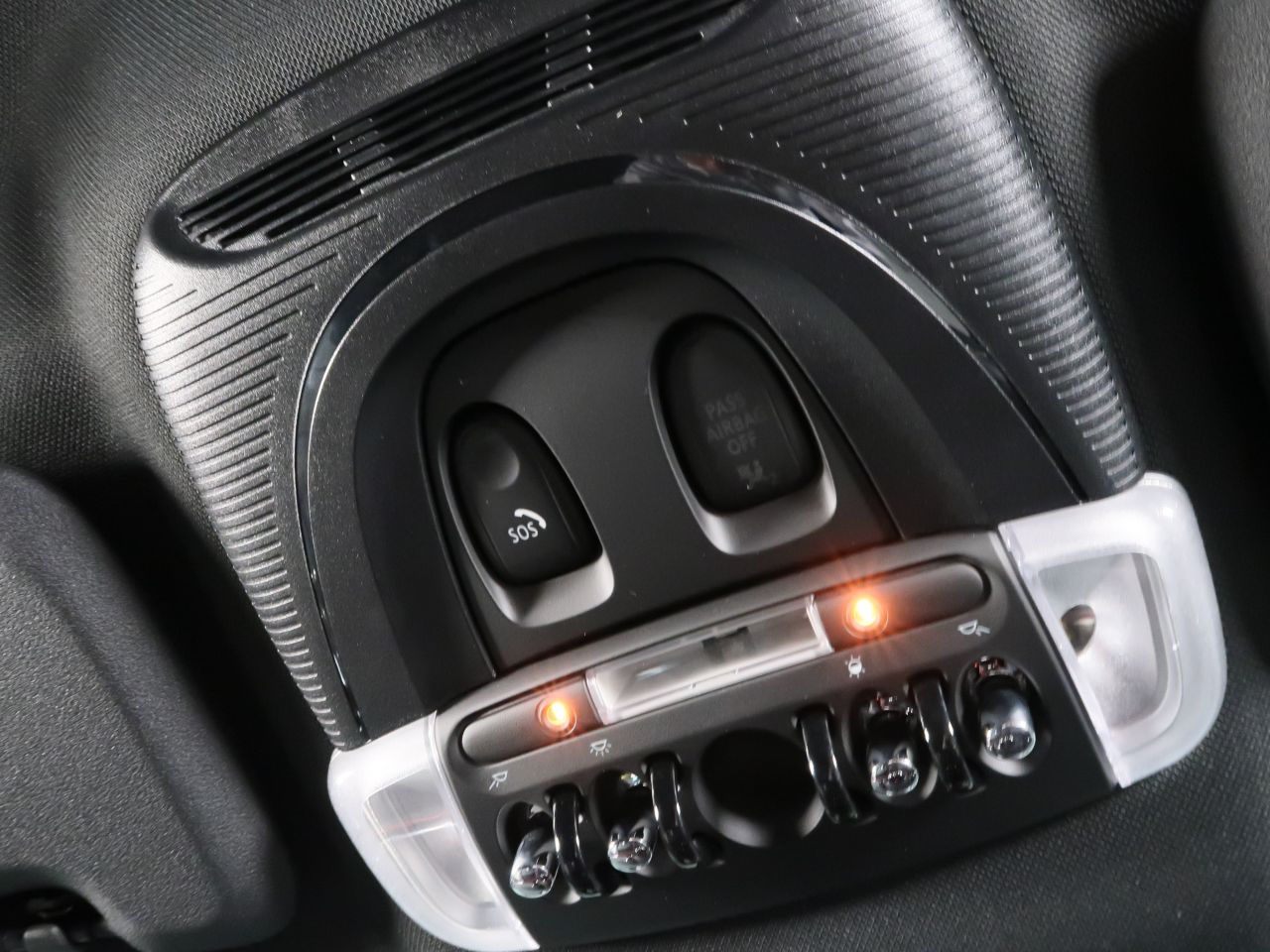 MINI John Cooper Works ALL4 Countryman RHD