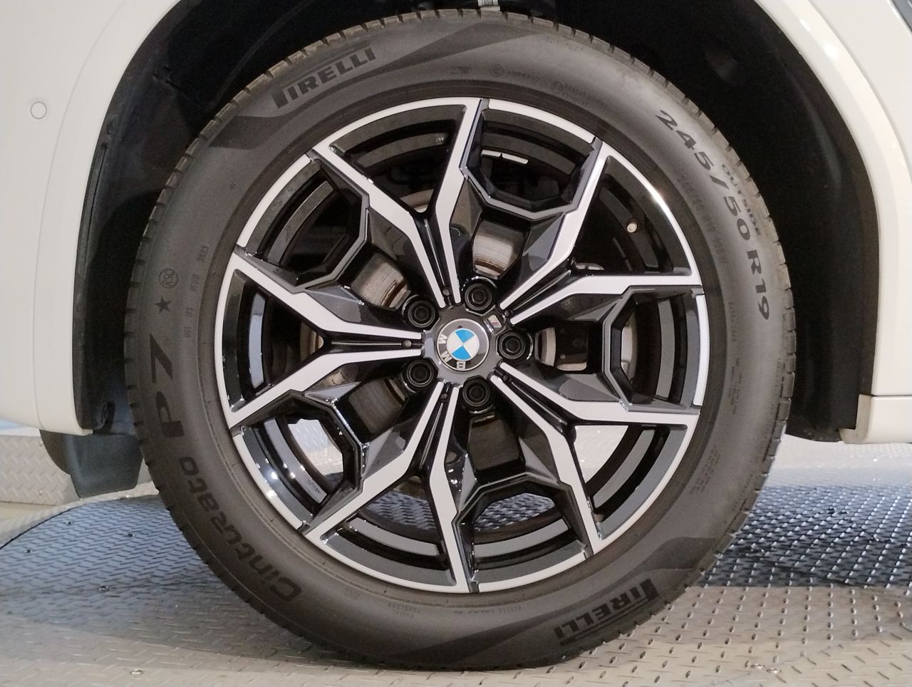 G01 X3 xDrive20d RHD ZA LCI