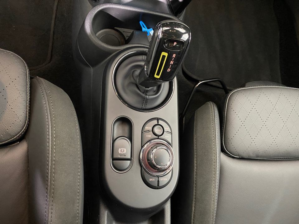 MINI Cooper SE