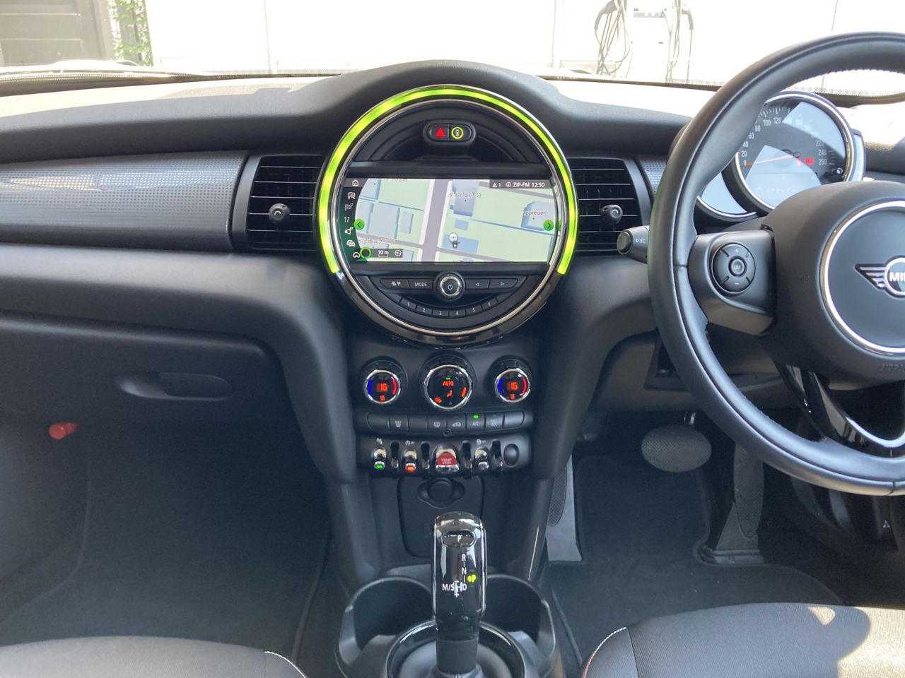 MINI F55 Cooper D 5dr Hatch LCI