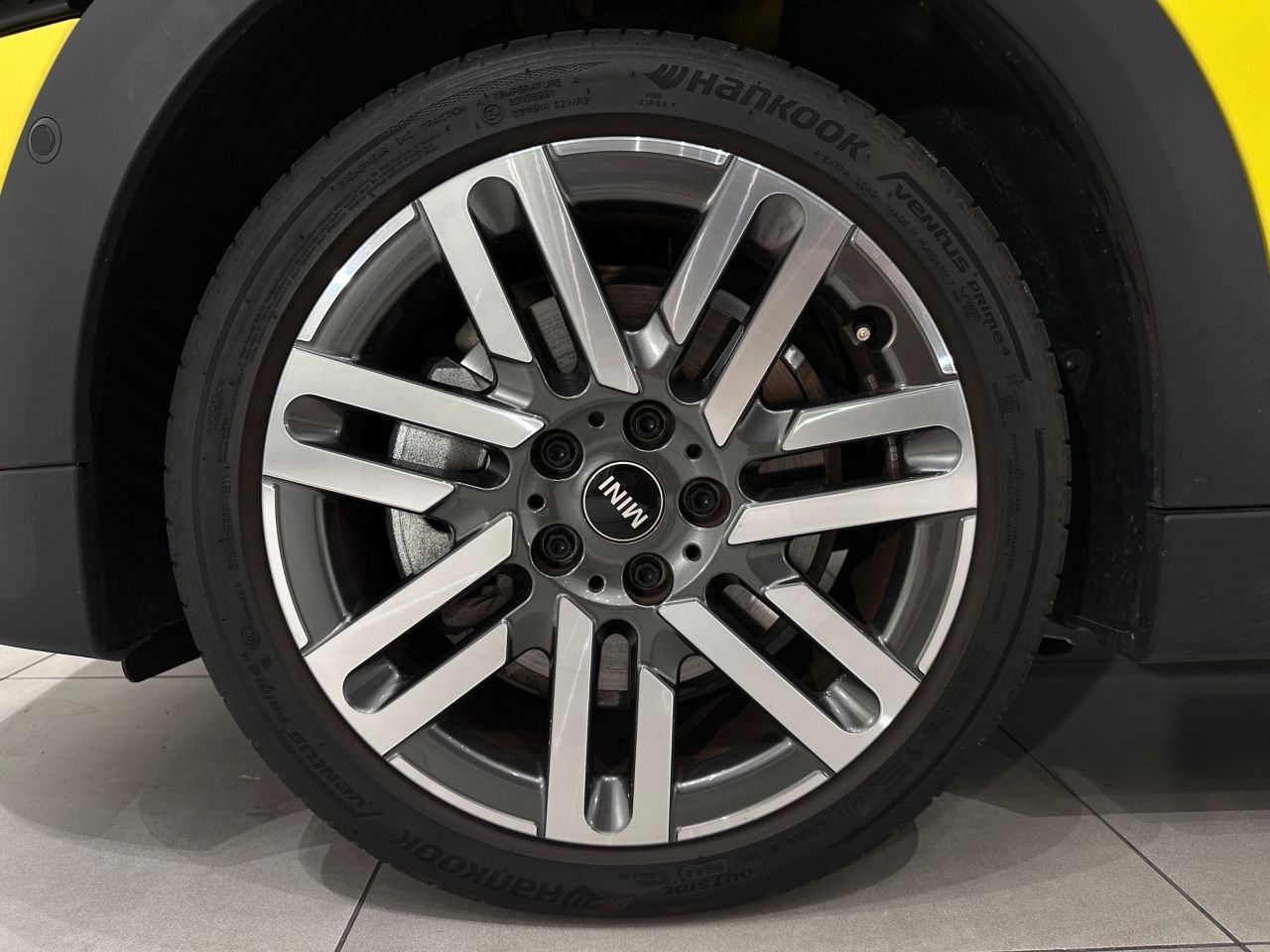F66 MINI Cooper C 3Dr