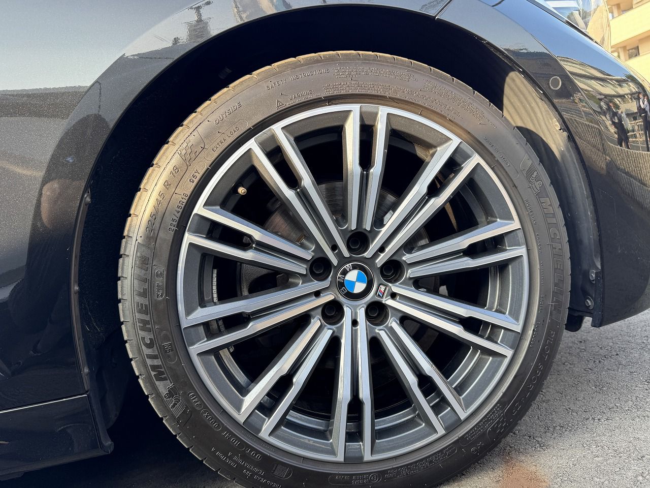 G21 320d xDrive Touring RHD