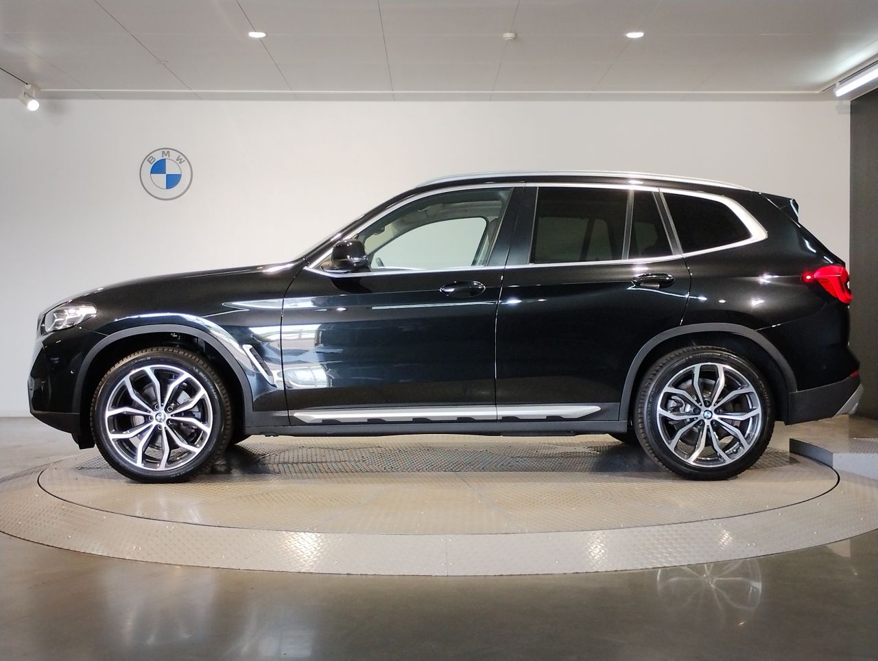 G01 X3 xDrive20d RHD ZA LCI