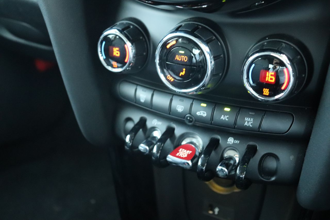 F55 MINI Cooper 5-Door Hatch LCI