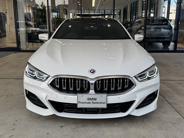 G16 840d xDrive Gran Coupe B57 3.0d