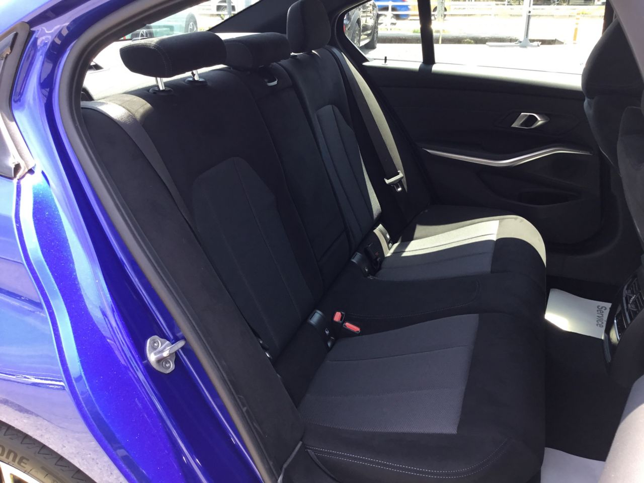 320d xDrive Berline RHD