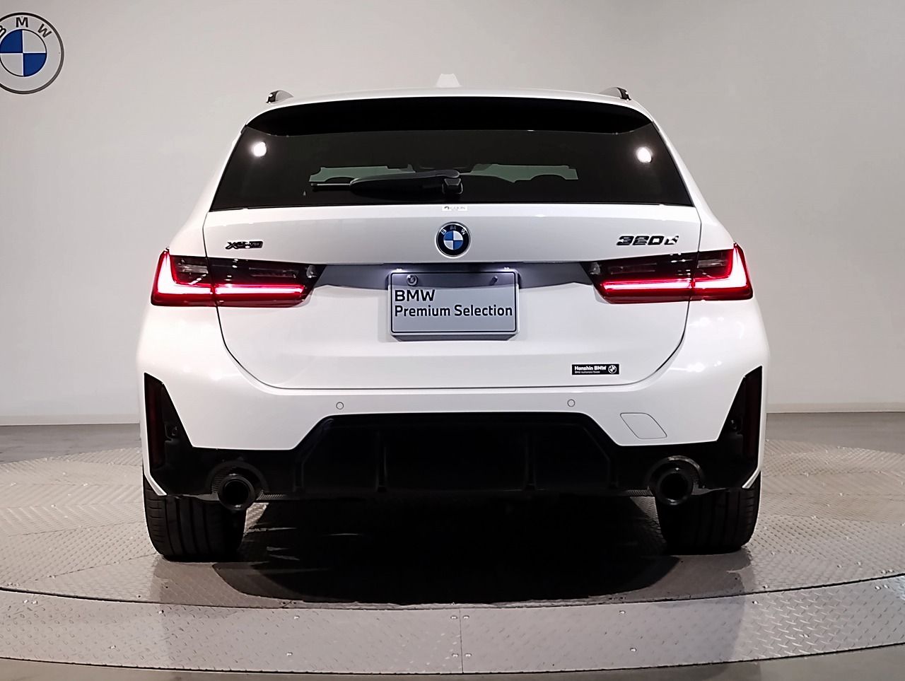 G21 320d xDrive Touring LCI RHD
