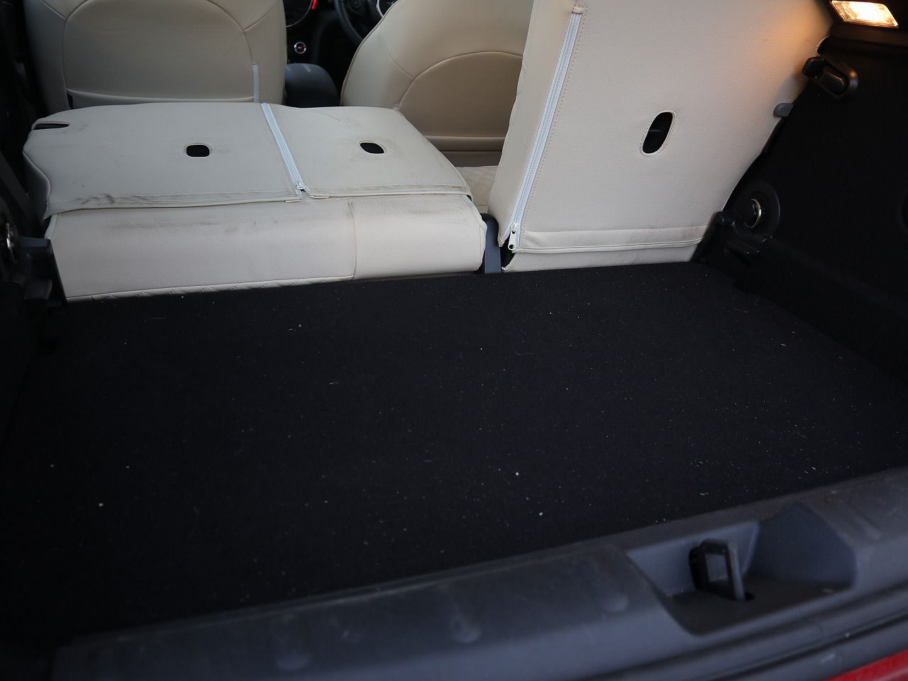 F55 MINI Cooper 5-Door Hatch LCI