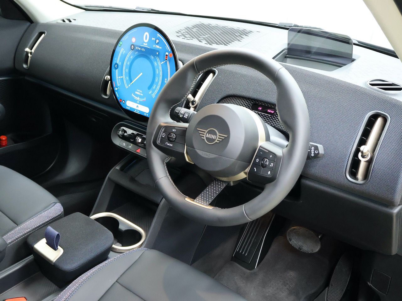 U25 MINI Countryman C