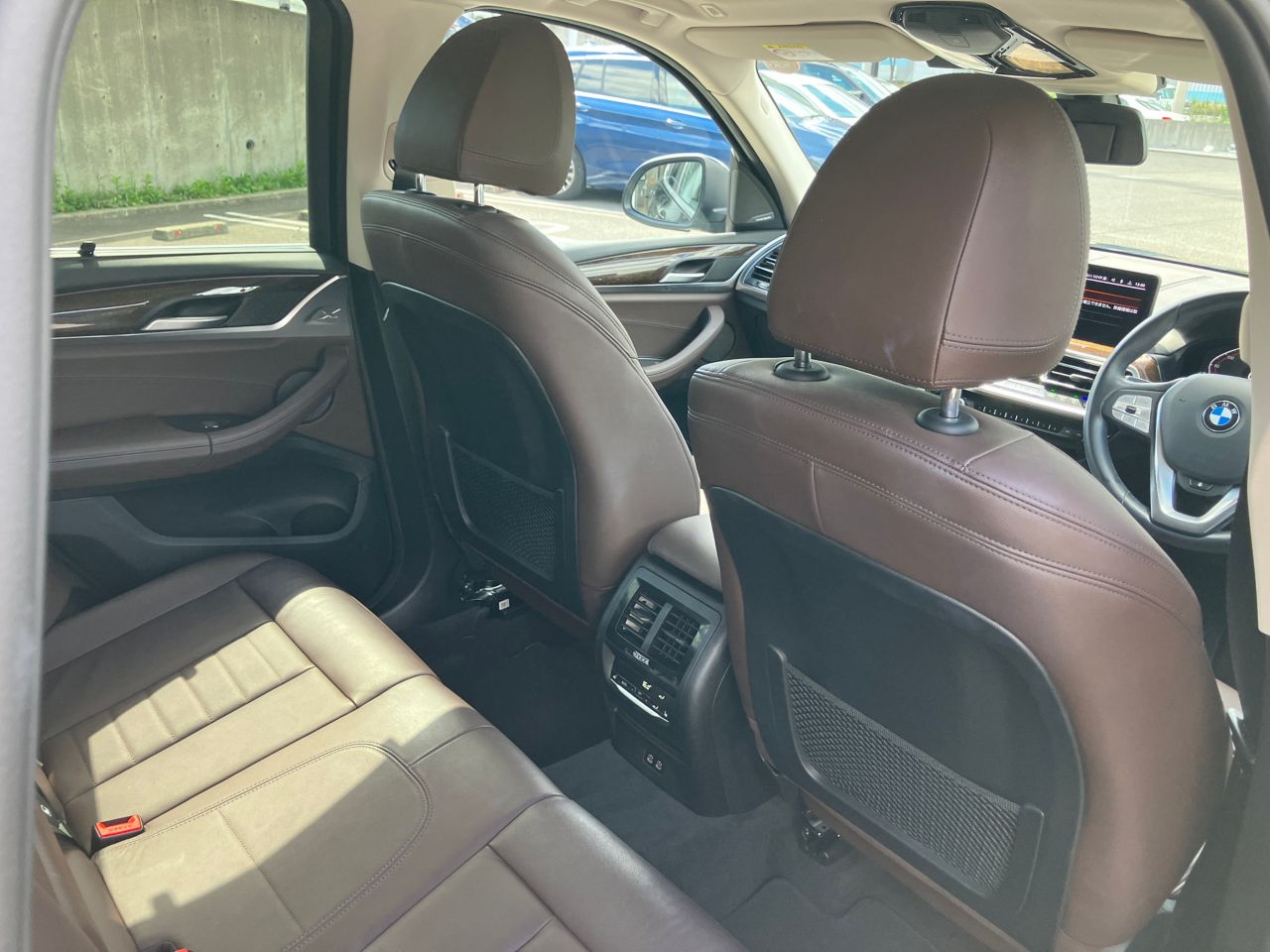 G01 X3 xDrive20d RHD ZA LCI