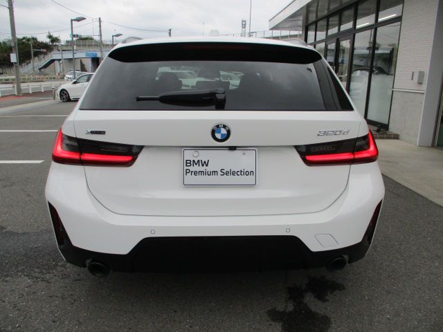 G21 320d xDrive Touring LCI RHD