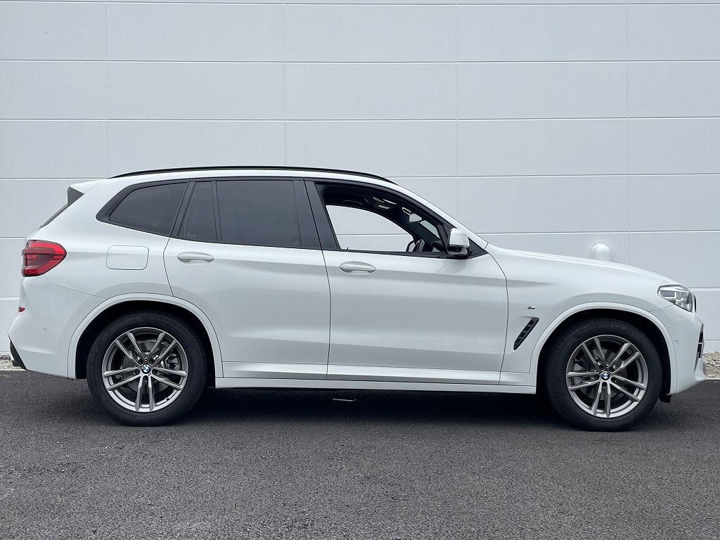 X3 xDrive20d RHD ZA