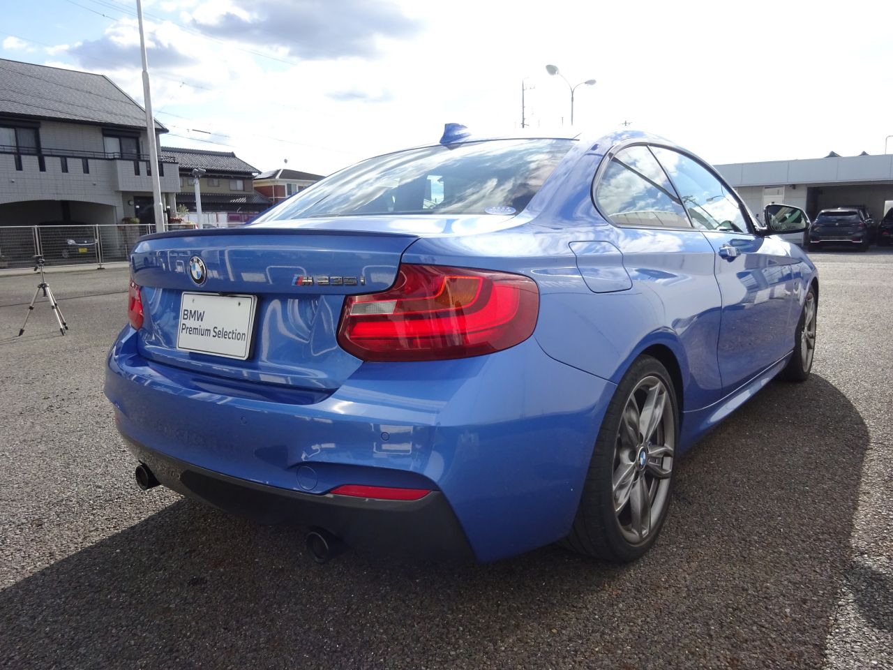 M235I COUPE RHD