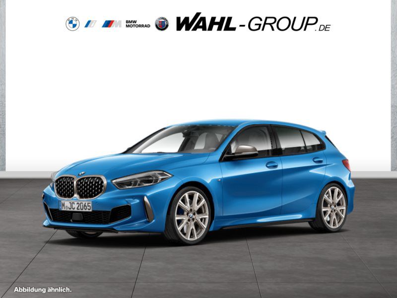 M135i xDrive Hatch