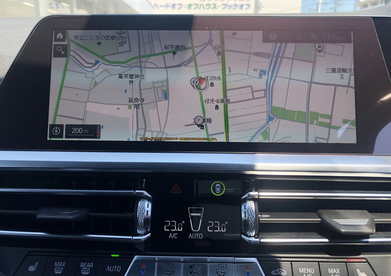 G21 320d xDrive Touring RHD
