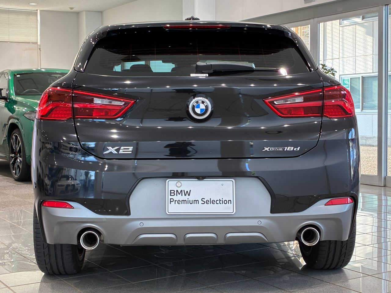 F39 X2 xDrive18d SAC B47 2.0d