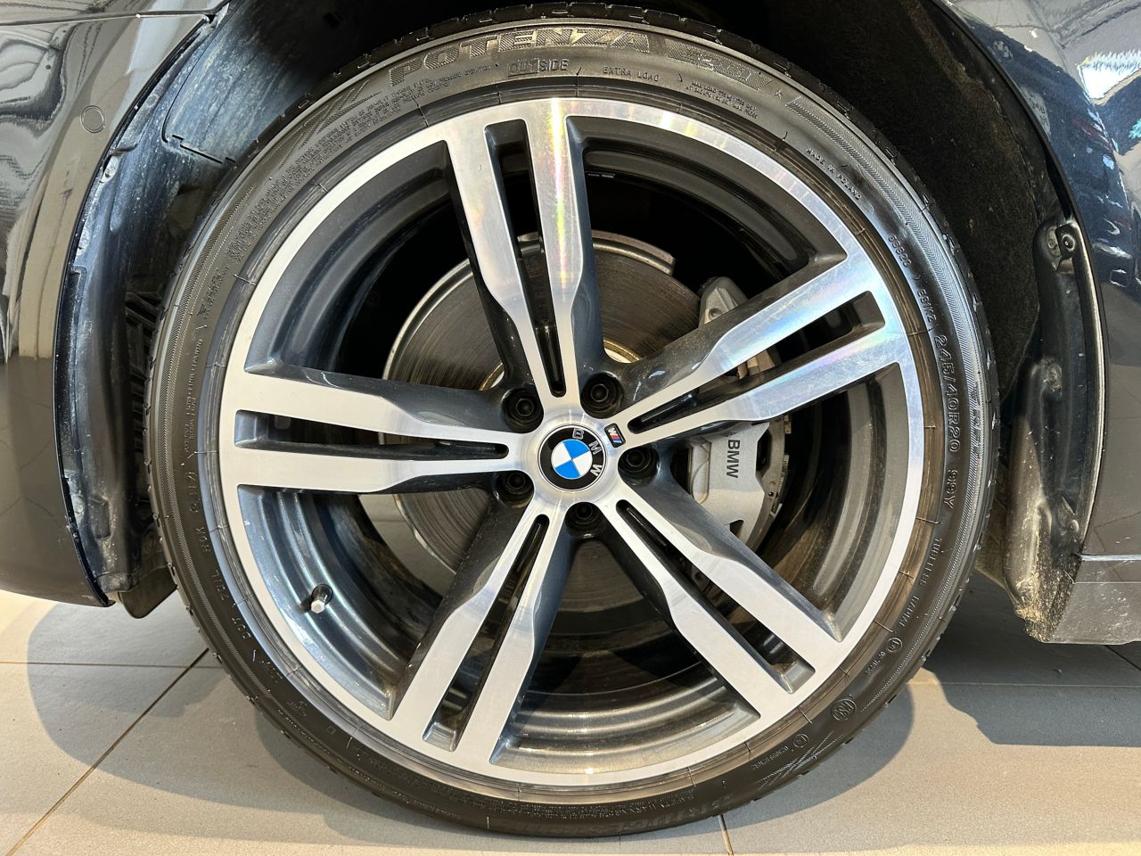 740D XDRIVE