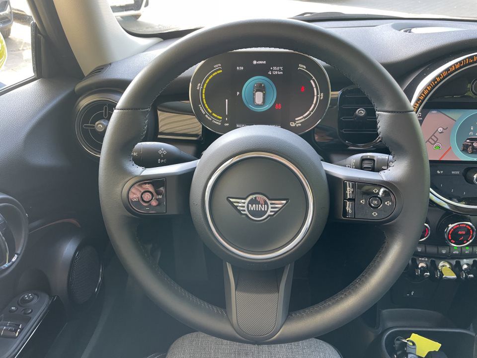 MINI Cooper SE