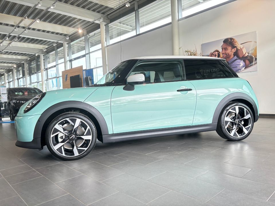 MINI Cooper S