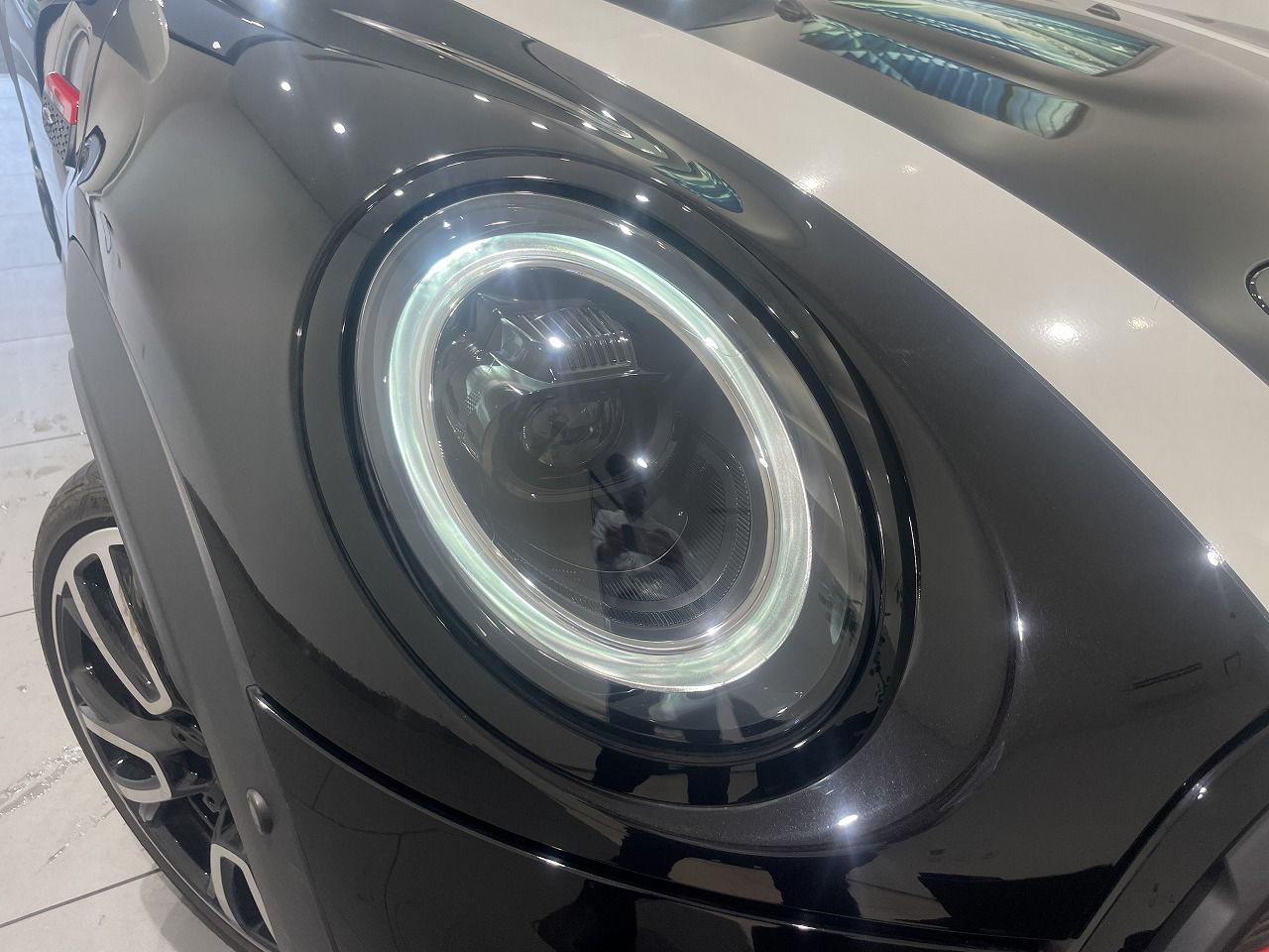 MINI JCW 3 Dr